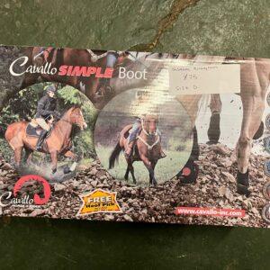 Cavallo Boot Size 5