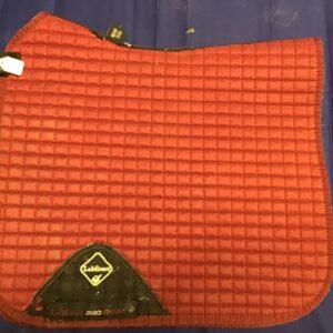LeMieux saddle pad