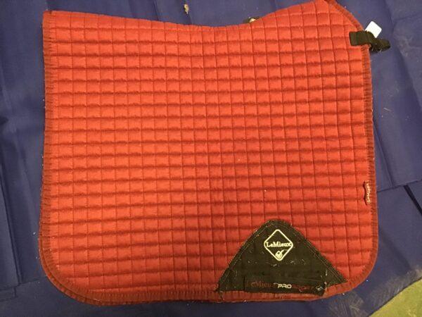 LeMieux saddle pad - Image 2