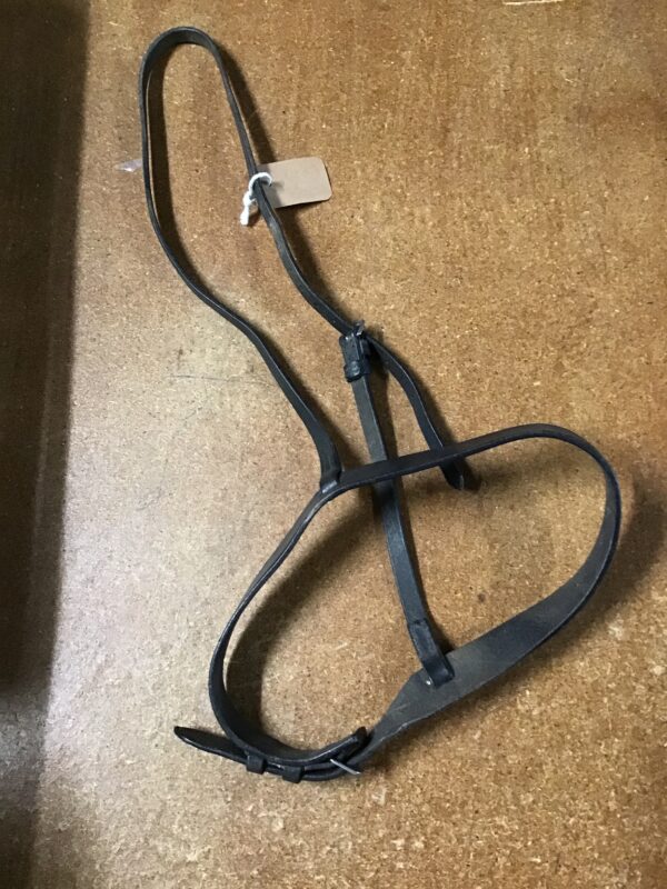 Noseband full brown