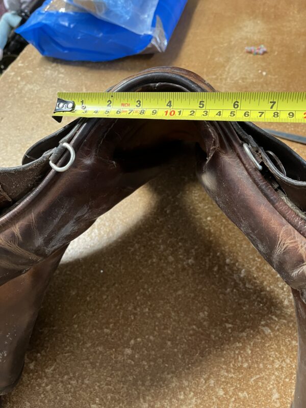 Triumph 16’ saddle - Image 3