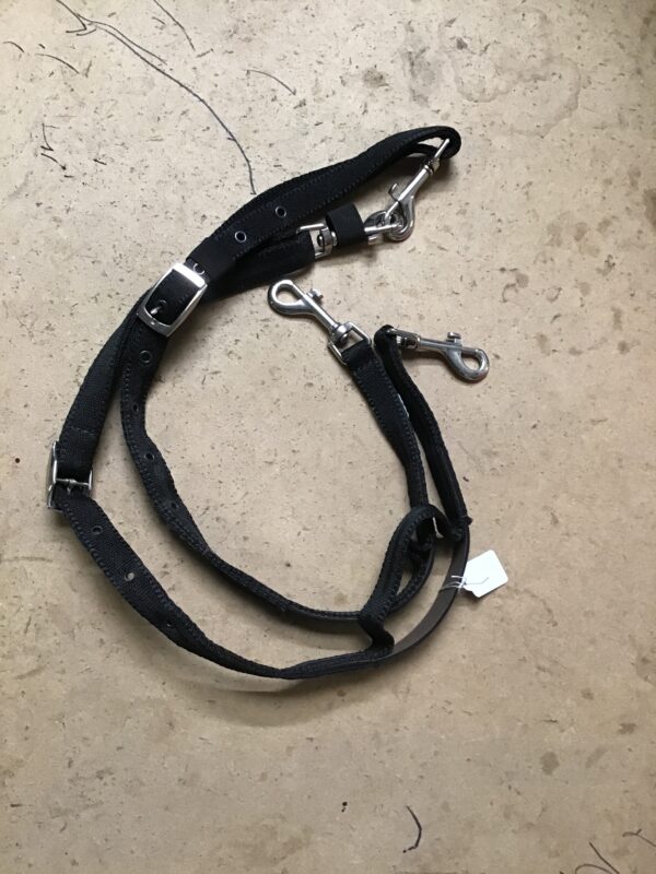 Pony side reins