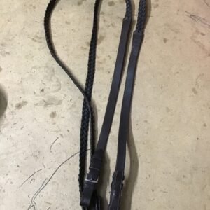 Brown platted