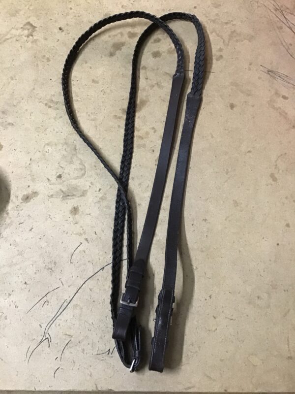 Brown platted