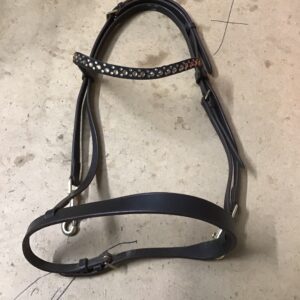 Cob bridle