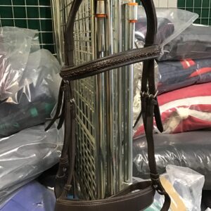 Cob bridle comfort