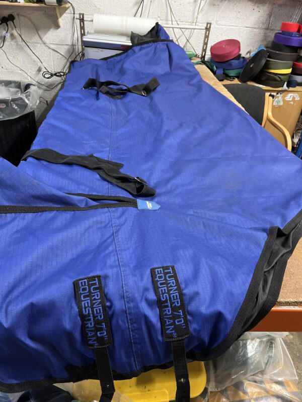 7’ rainsheet