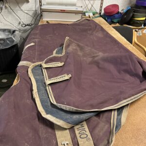5’6 Rainsheet w/ separate neck