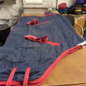 5’3 m/w stable rug