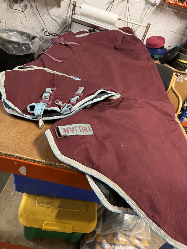 5’6 350g t/o w/ neck