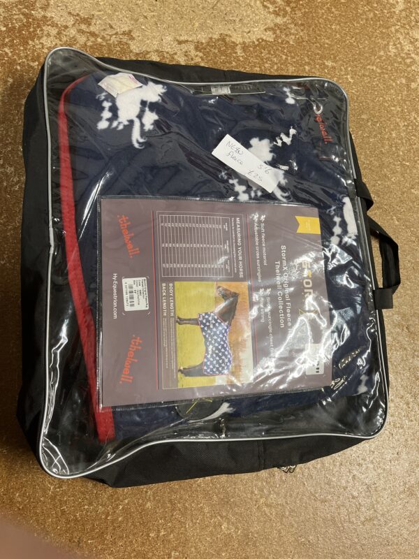 5’6 Thelwell fleece NEW