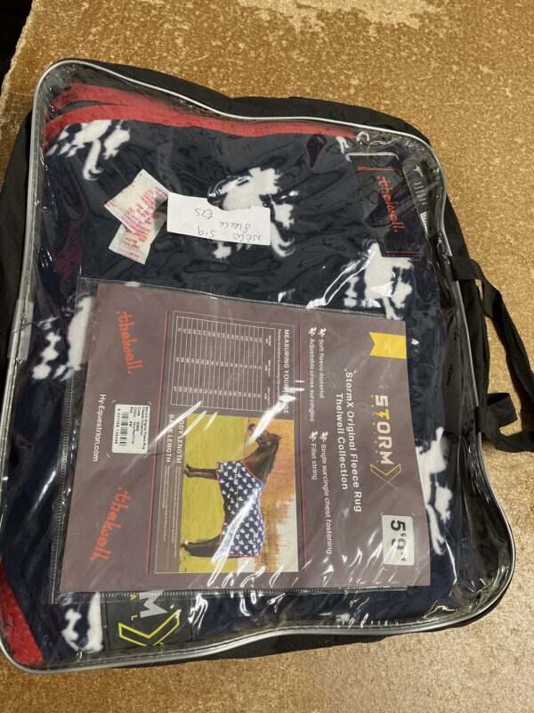 5’9 Thelwell fleece NEW