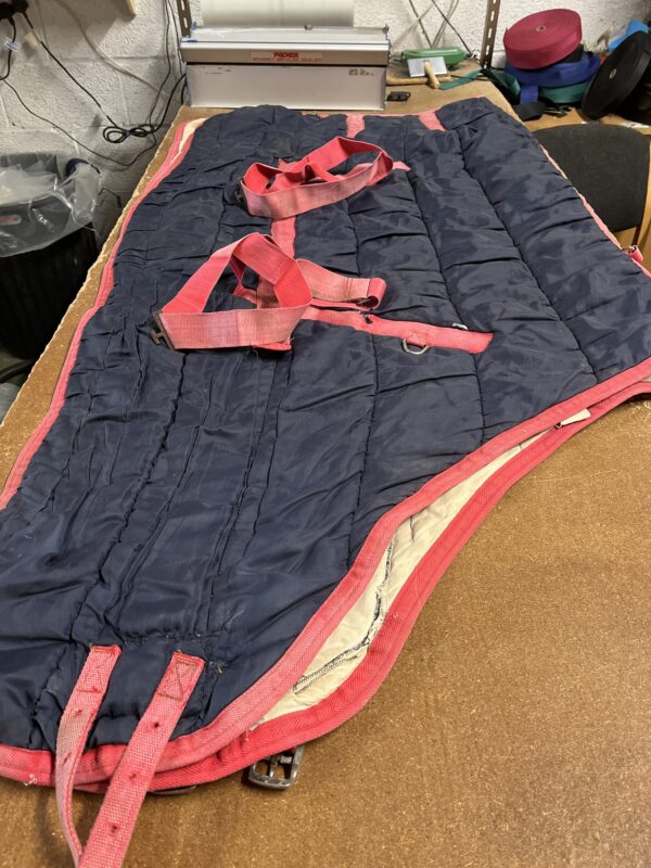 5’3 stable rug