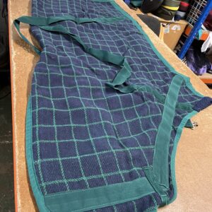 5’ fleece