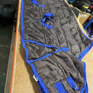 5’6 stable rug