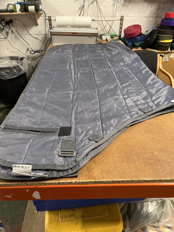 6’ 300g weatherbeeta rug liner