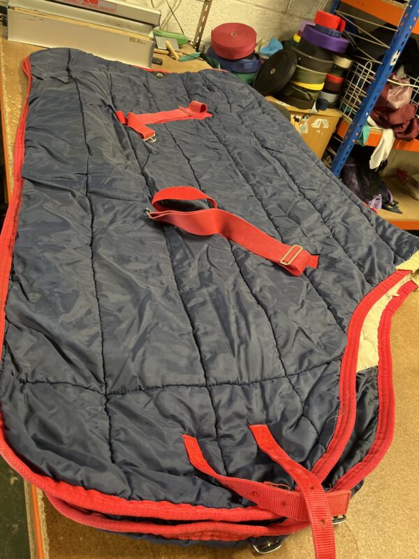 5’6 m/w stable rug