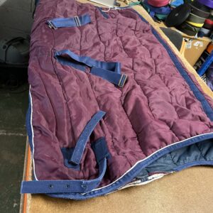 4’6 standard stable rug