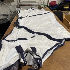 6’ fly rug NEW