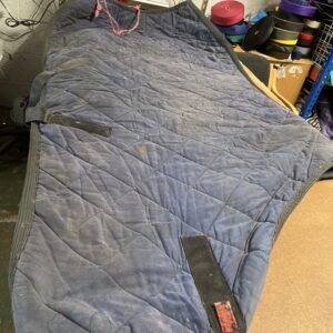 6’ stable rug