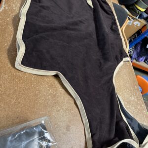 4’6 ride on fleece NEW