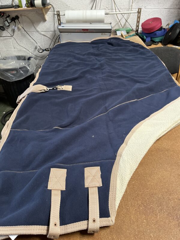 6’3 mark todd fleece NEW