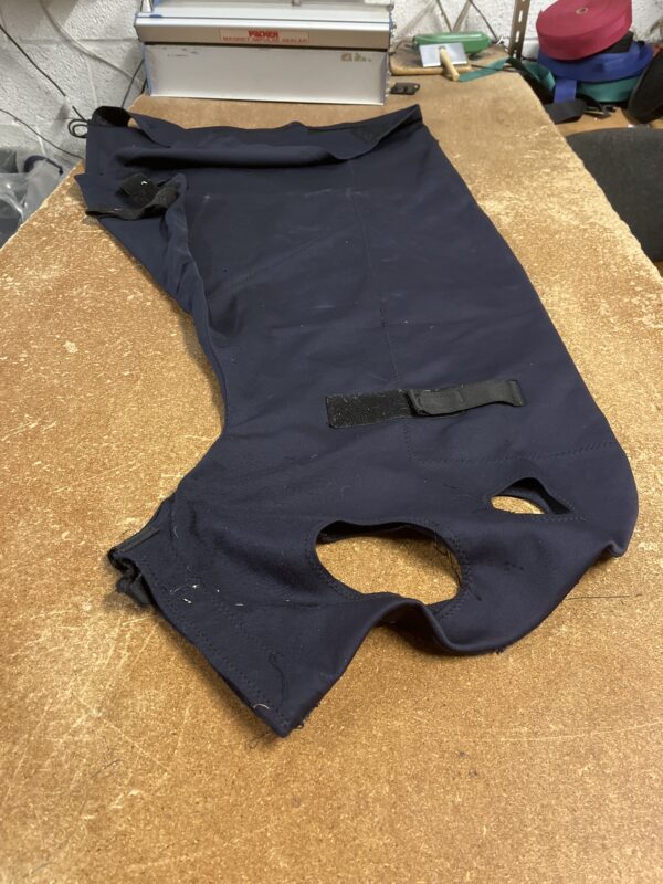 Size s snuggy hood