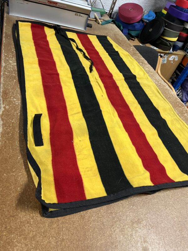4’ fleece Exercise sheet