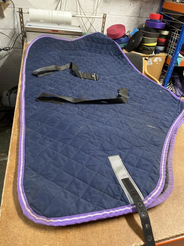5’9 stable rug
