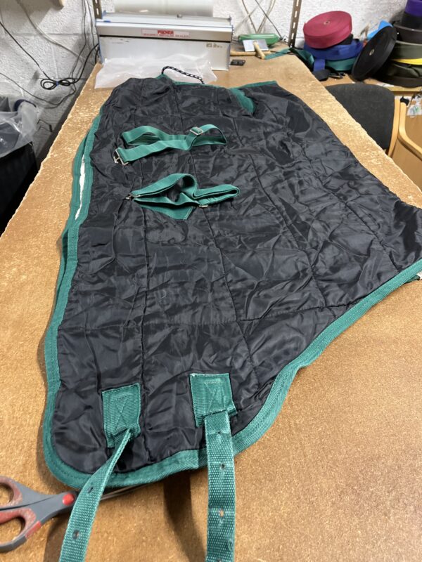 4’6 stable rug