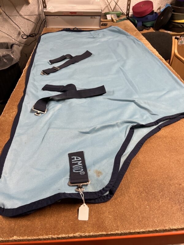 5’9 amigo fleece