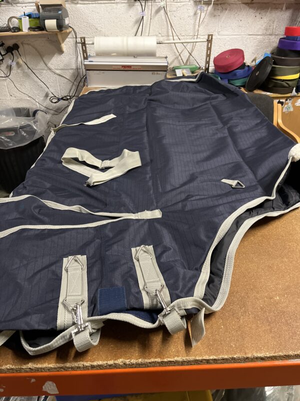6’ standard turnout NEW
