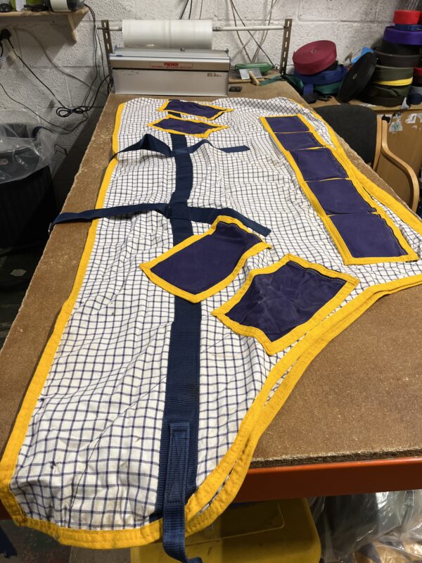 6’3 magnetic rug