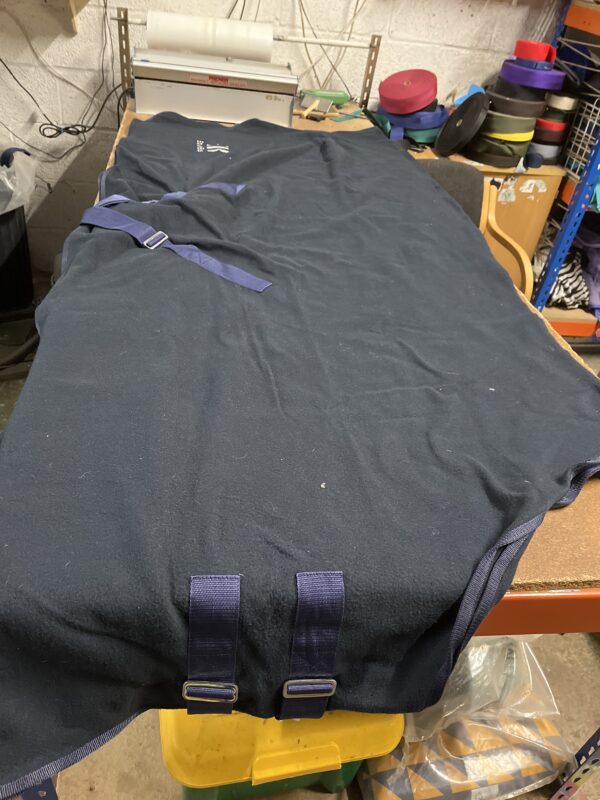 6’9 fleece NEW