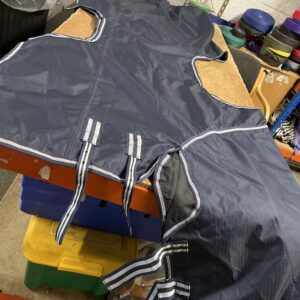6’6 ride on sheet w/ neck