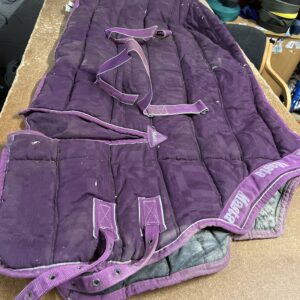 4’6 h/w stable rug