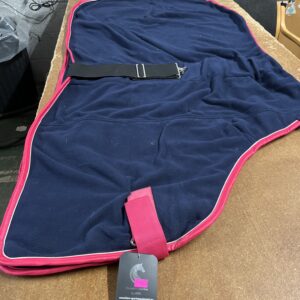 5’6 HKM fleece NEW