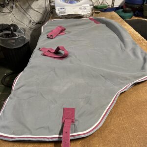 5’9 weatherbeeta fleece
