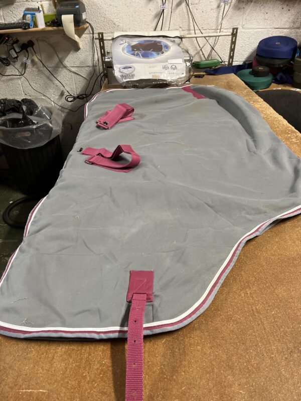5’9 weatherbeeta fleece
