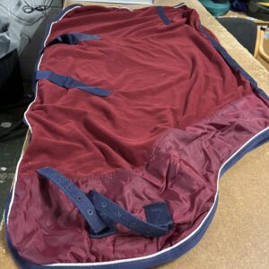 5’9 weatherbeeta fleece