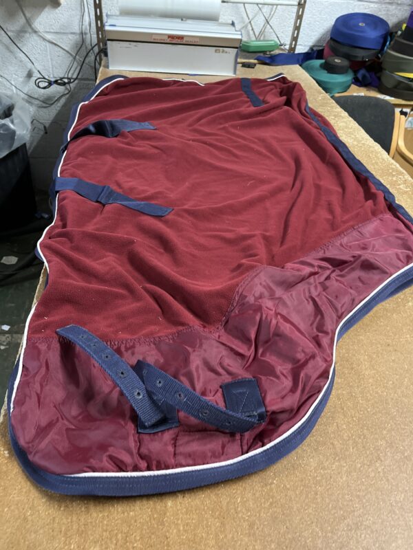 5’9 weatherbeeta fleece