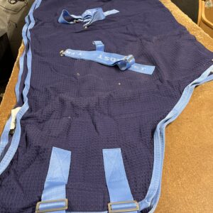 5’9 waffle rug
