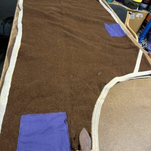 5’3 fleece