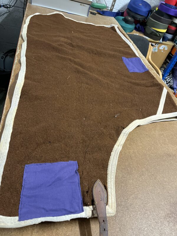 5’3 fleece