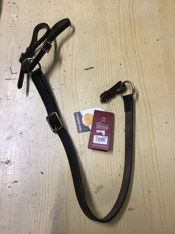 Shires Havana daisy rein new