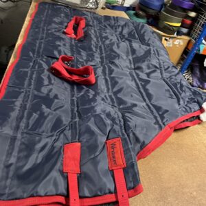 5’9 Whitaker stable rug NEW