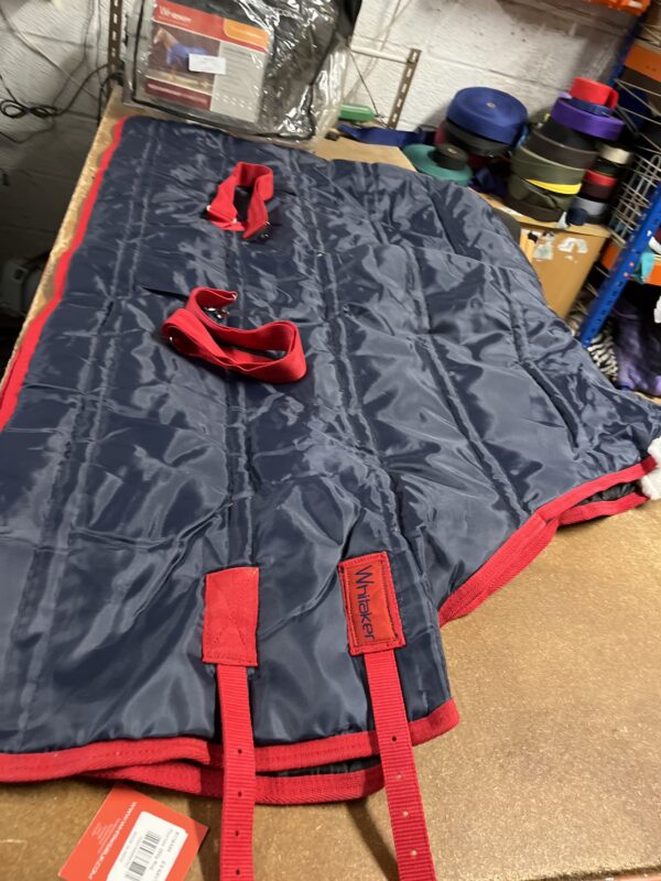 5’9 Whitaker stable rug NEW