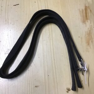 51” synthetic stirrup leathers