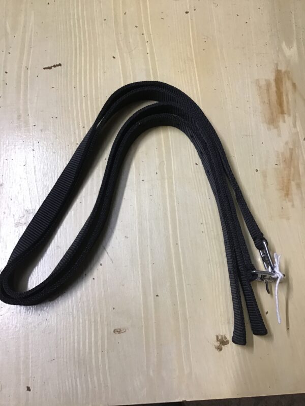 51” synthetic stirrup leathers