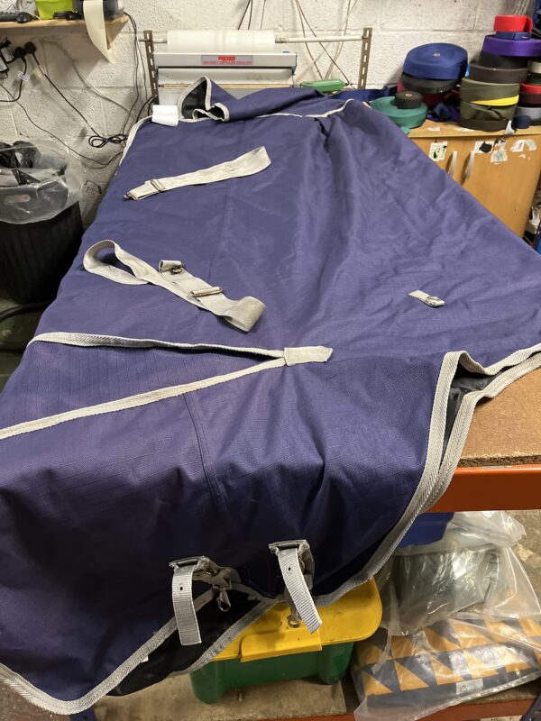 7’ ruggles rainsheet